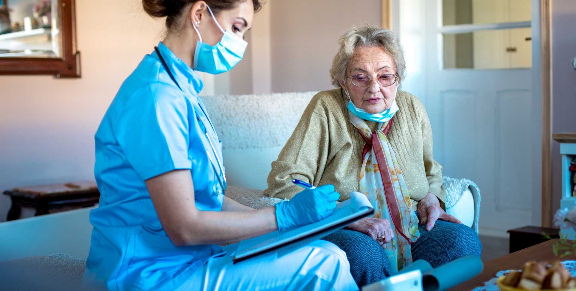 Menderes Evde Bakım