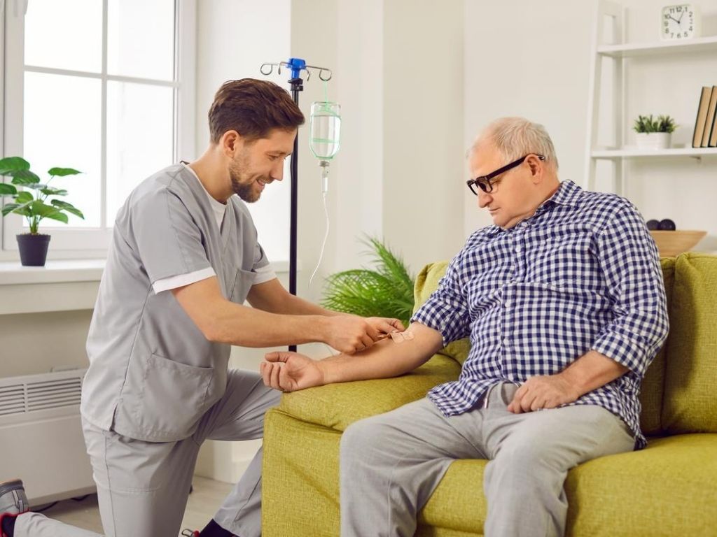 Menderes Evde Bakım